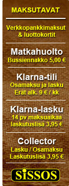 Maksutavat