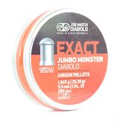 JSB Jumbo Exact Monster 5,52mm 1,645g