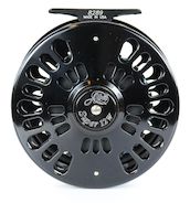Abel Super 12W Large Arbor Black