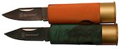 Shotgun shell knives