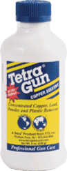 Tetra Gun Copper Solvent 240 ml