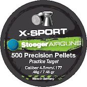 Ik-luoti Stoeger X-Sport 4,5mm