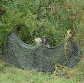 Camo Systems naamioverkko 3x2,4m ke.