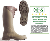 Dunlop WildLife - Vaellussaapas