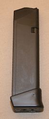 Glock 17 Lipas 19 patruunalle 9mm