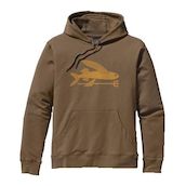 Patagonia M's Hooded Monk Flying Fish