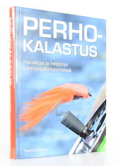 Perhokalastuskirja, Pertti Kanerva