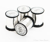 Lagartun X-Strong Flat Silver
