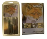 Nordic Predator kettupilli+DVD