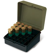Plano Shotgun Shell Case 12/89