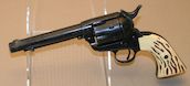 Sauer Western Six-Shooter