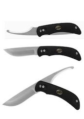 EKA Swingblade musta