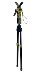 Trigger Stick Short Bi Pod -ampumatuki