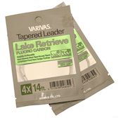 Varivas Lake Retrieve Fluorocarbon 14ft
