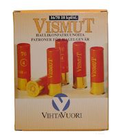 Vihtavuori Vismut 16/70 3,25mm patruuna