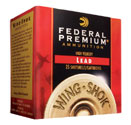 Federal 10/89 Wing Shok Upland Load 4,6mm 64g