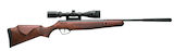 Stoeger X20 ws Wood Combo sis. Kiikarin
