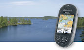 Mapsend BlueNav XL3 Chart