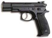 CZ 75 Kadet pienoispistooli