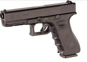 Glock 17 MB 9mm Pistooli