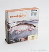 Snowbee XS Extreme Distance, Trout Distance -kilpaperhoheittosiima