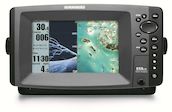 Karttaplotteri/Kaikuluotain Humminbird 858 c DI Combo