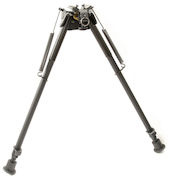 Bipodi keinuva jalkojen s��t� 22-33 cm