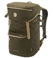 Fj�llr�ven reppu stubben dark olive