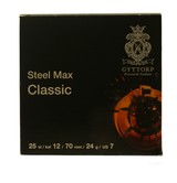 Gyttorp SteelMax Trap 24g 25kpl/ras