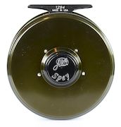 Abel Spey Reel Dark Olive