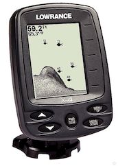 Lowrance X-4 200Khz