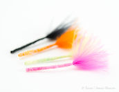 Tube Body Marabou Tail
