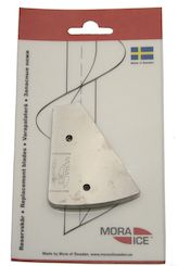Mora  J��kairan ter�palat 2/pkt 5"/130mm