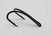 Partridge Salar Double Tube Black 10kpl