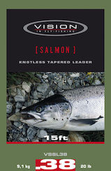 Vision Salmon 15ft