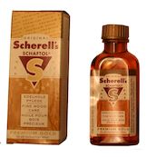 Schaftol Premium Gold tukki�ljy 75ml