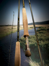 G.Loomis GLX StreamDance