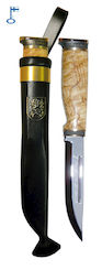 Marttiini Suomi-Finland puukko