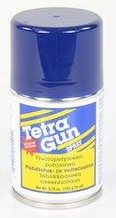 Tetra Gun puhdistus- ja voiteluaine