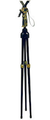 Trigger Stick Tall Tri Pod -ampumatuki