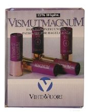 Vihtavuori Vismut 12/76 3,25mm patruuna