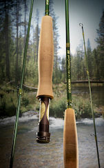 G.Loomis GLX WhisperCreek