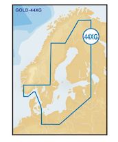 Karttakortti Navionics Gold-44XG
