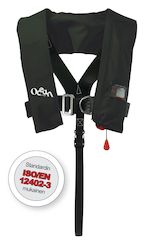 Ocean Concept Racer Plus 180N valjaat