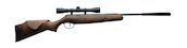 Stoeger X5 ws Wood Combo  sis. kiikarin