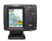 Karttaplotteri/kaikuluotain Humminbird 587 HD DI Combo