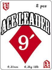 Vision Ace Leader 9' 2kpl