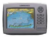 Lowrance Hds-7M 480X640 16Ch