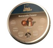 H&N Barracuda Power 4,5mm kuparoitu
