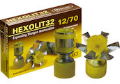 DDupleks Hexolit 32g 12/70 t�yteinen